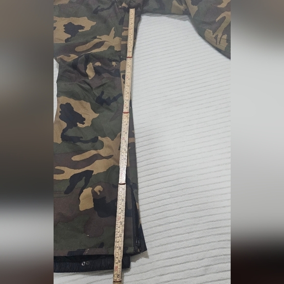 Aperture Camo 10K Snowboard Pants Winter Sports Size Small - Picture 13 of 15